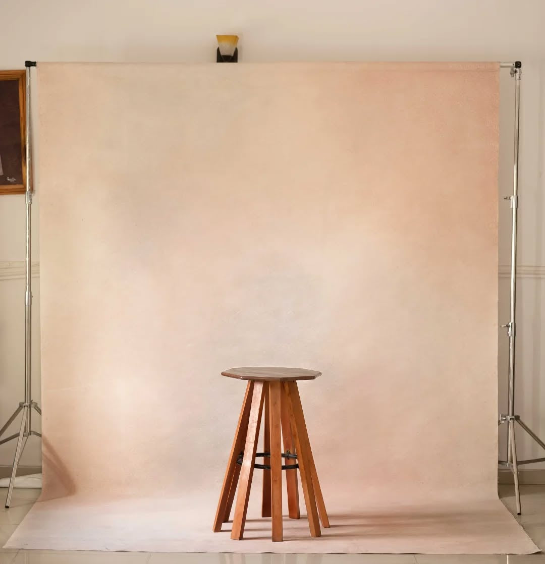 Backdrop; beautiful Hand painted canvas Backdrop