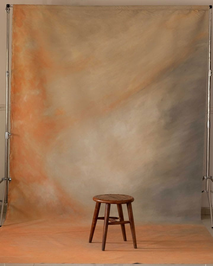 Backdrop; Dune! Beautiful Hand painted canvas Backdrop