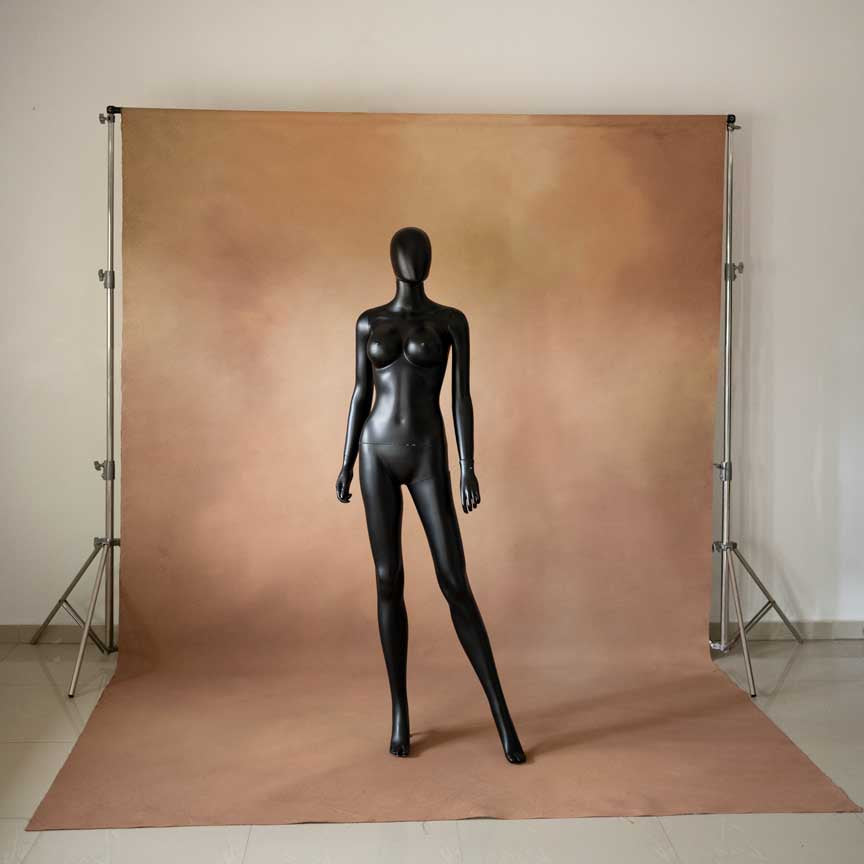 Backdrop: CLEMMS 8ft by 12ft hand painted backdrop