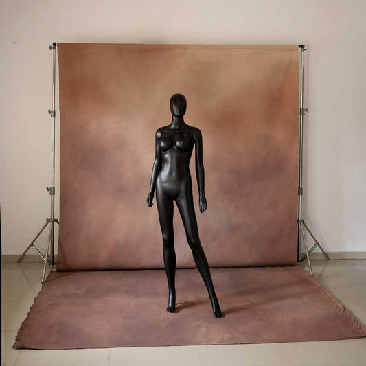 Backdrop: CLEMMS 8ft by 15 hand painted backdrop