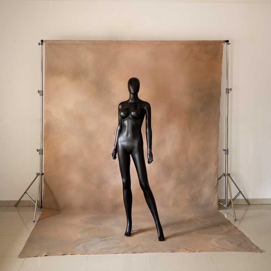 Backdrop: CLEMMS 8ft by 12ft hand painted backdrop